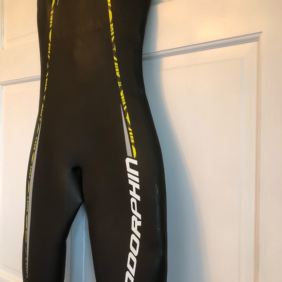 Synergy Endorphin Longsleeve Women's Wetsuit - Picture 3 of 7